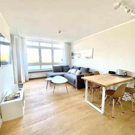 Apartment Moewenqueen Norderney