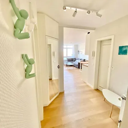 דירה Moewenqueen *